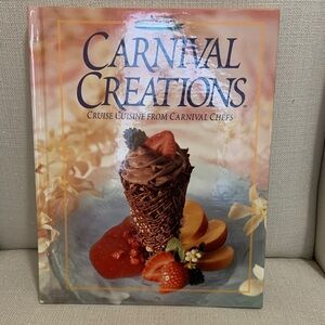 Carnival Creations Cookbook